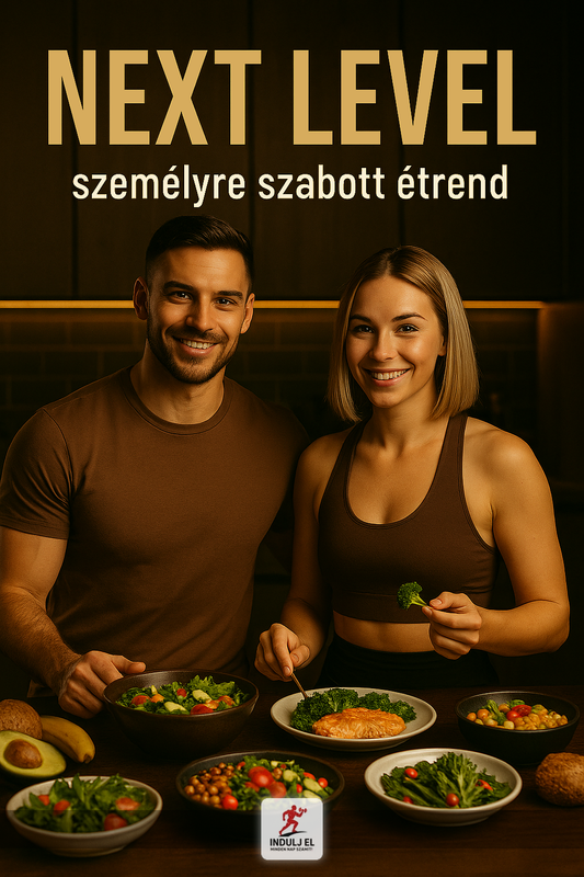 Next Level! - Személyre szabott étrend